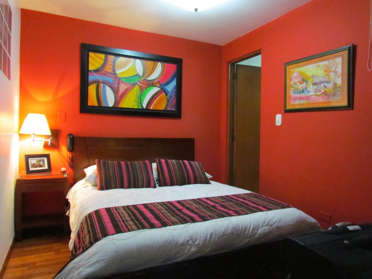Hotel Apartasuite Normandia Bogotá Exterior foto